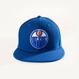 EDMONTON OILERS 59FIFTY FITTED HAT