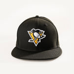 PITTSBURGH PENGUINS 59FIFTY FITTED HAT