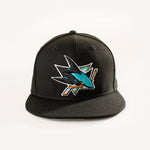 SAN JOSE SHARKS 59FIFTY FITTED HAT