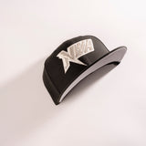 NORTHWESTERN ARKANSAS NATURALS 59FIFTY FITTED HAT