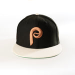 PHILADELPHIA PHILLIES COOPERSTOWN COPPER 59FIFTY FITTED HAT