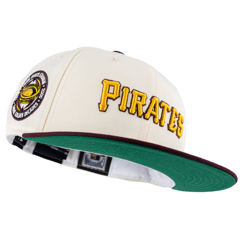 PITTSBURGH PIRATES THREE RIVERS STADIUM 59FIFTY FITTED HAT – Anthem Shop