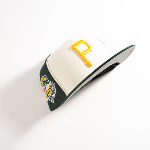 PITTSBURGH PIRATES MINOR LEAGUE 59FIFTY FITTED HAT