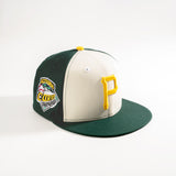 PITTSBURGH PIRATES MINOR LEAGUE 59FIFTY FITTED HAT