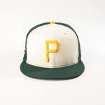 PITTSBURGH PIRATES MINOR LEAGUE 59FIFTY FITTED HAT