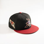 TUCSON ROADRUNNERS 59FIFTY FITTED HAT