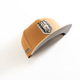 HENDERSON SILVER KNIGHTS 59FIFTY FITTED HAT