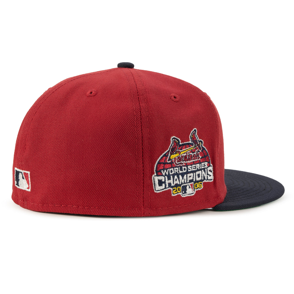 New Era St. Louis Cardinals World Series Champions 2011 Navy