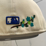 TORONTO BLUE JAYS MAPLE LEAVES 59FIFTY FITTED HAT