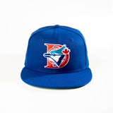 DUNEDIN BLUE JAYS CLASSIC 59FIFTY FITTED HAT