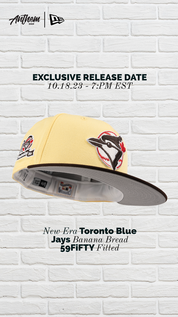TORONTO BLUE JAYS 'SMOKE SHOW' 59FIFTY FITTED HAT – Anthem Shop