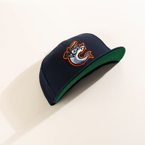 COLUMBUS CATFISH 59FIFTY FITTED HAT