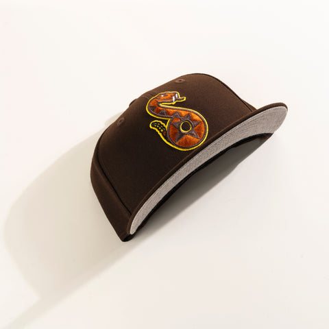 TUCSON SIDEWINDERS 59FIFTY FITTED HAT