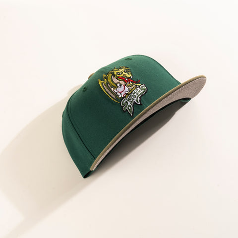 SHREVEPORT SWAMP DRAGONS 59FIFTY FITTED HAT