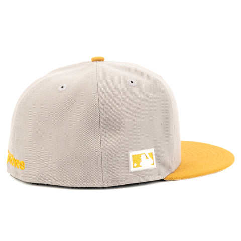 NEW ERA CAPS Retro City Padres 59Fifty Fitted Hat 60426533 - Karmaloop