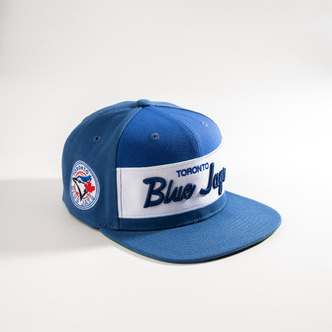 TORONTO MARLIES 'WHITE & BLUE' 59FIFTY FITTED HAT – Anthem Shop