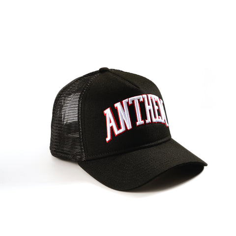 ANTHEM LEGACY 9FOURTY A-FRAME SNAPBACK HAT