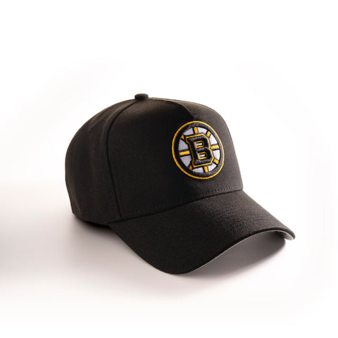 BOSTON BRUINS 9FOURTY A-FRAME SNAPBACK HAT