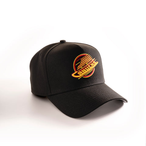 VANCOUVER CANUCKS 9FOURTY A-FRAME SNAPBACK HAT