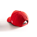 CALGARY FLAMES 9FOURTY A-FRAME SNAPBACK HAT