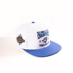 TORONTO BLUE JAYS 1993 WORLD SERIES SNAPBACK HAT