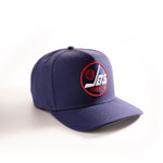 WINNIPEG JETS 9FOURTY A-FRAME SNAPBACK HAT