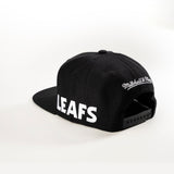 TORONTO MAPLE LEAFS STAINGLASS OG SNAPBACK HAT