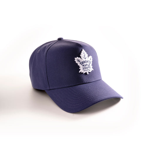 TORONTO MAPLE LEAFS 9FOURTY A-FRAME SNAPBACK HAT