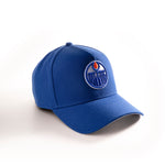 EDMONTON OILERS 9FOURTY A-FRAME SNAPBACK HAT